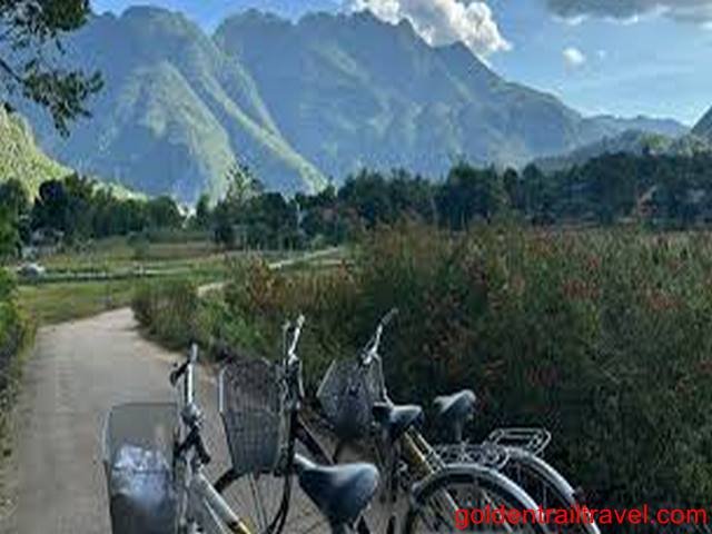 Mai Chau Cycle Tour 2 Days